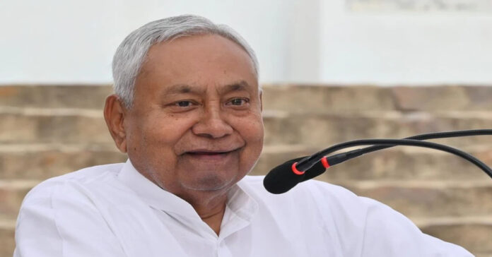 రేపు బీహర్ సీఎం నితీష్ కుమార్ రాజీనామా..