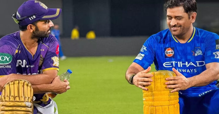 IPL-2026: నేడు సీఎస్కే vs కేకేఆర్