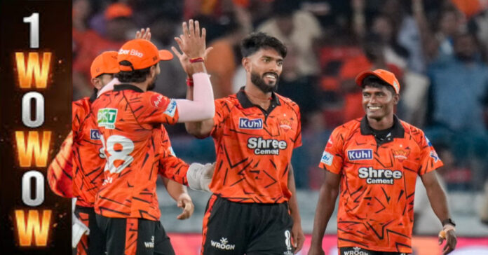 ఐపీఎల్ చరిత్రలో తొలి బౌలర్ గా ప్రఫుల్ రికార్డ్