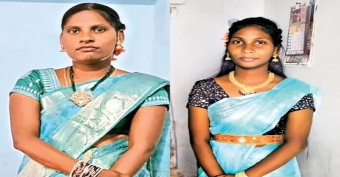 ఇంట్లో మంటలు చెలరేగి తల్లి, కుమార్తె మృతి..