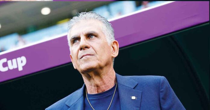 ఘనా చీఫ్ కోచ్గా కార్లోస్