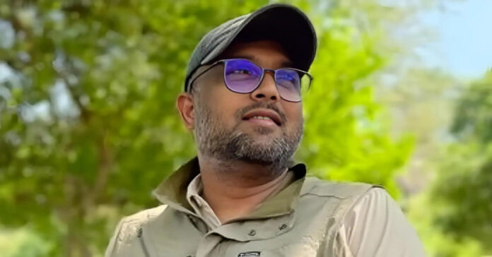 ఐ-ప్యాక్ డైరెక్టర్ వినేష్ చందేల్ అరెస్ట్