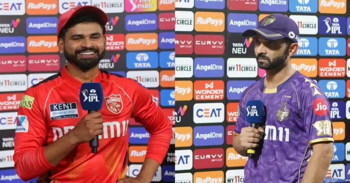 IPL -2026: నేడు కేకేఆర్ పంజాబ్ మ్యాచ్