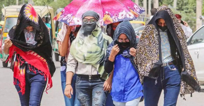 అలర్ట్..మూడు జిల్లాల్లో వడగాలులు