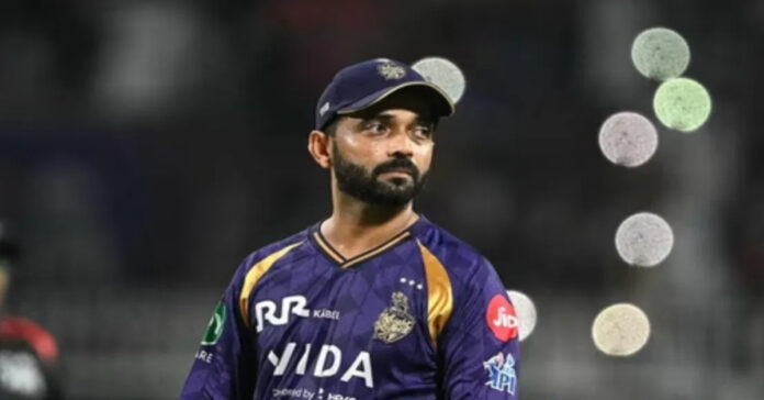 అజింక్యా రహానే భారీ జరిమానా