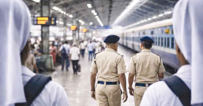 మానవ అక్రమ రవాణా అనుమానంతో సన్యాసినుల నిర్బంధం