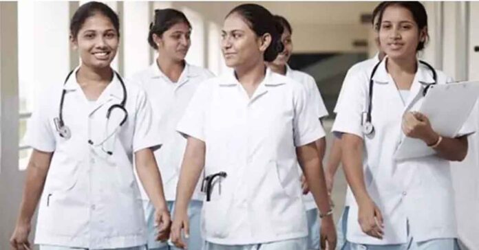 Results Released for 2,322 Nursing Officer Posts