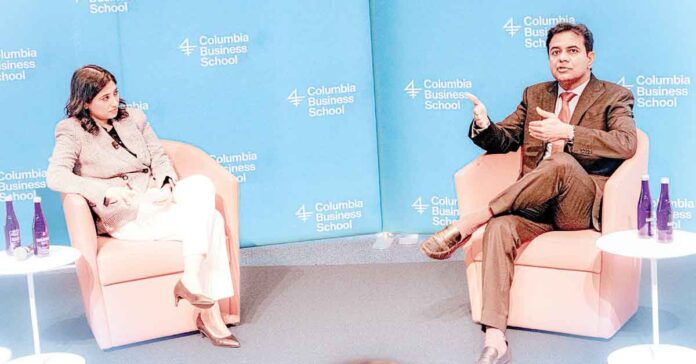 The 'Startup State' — Telangana