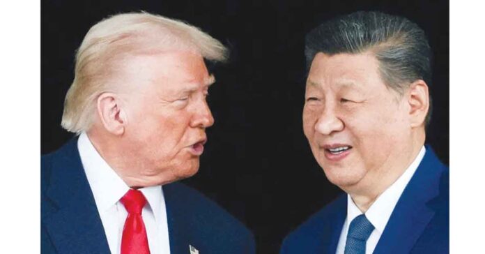 కాల్పుల విరమణ వెనుక చైనా