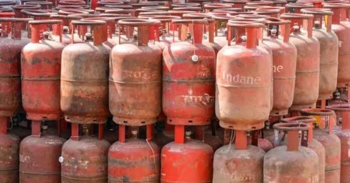 Seizure of Illegally Stockpiled Cylinders