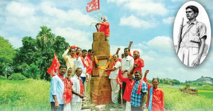 పసునూరి – ముస్కు వెంకట్ రెడ్డిల అమరత్వానికి 78 ఏళ్లు