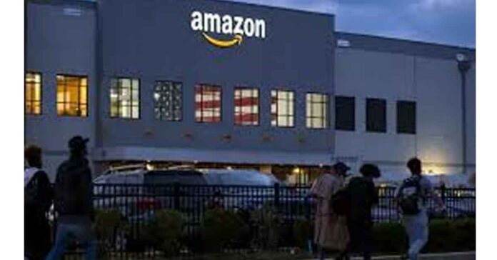 Amazon Cuts 14,000 Jobs!
