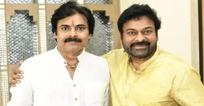 Chiranjeevi responds to Pawan's health