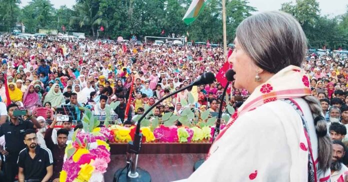 బీజేపీ విద్వేష కుట్రలను తిప్పికొట్టండి