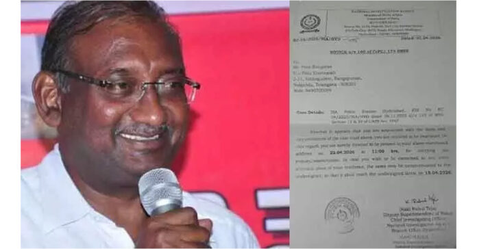 ప్రశ్నించేవారిని అణచివేయడం సరిగాదు