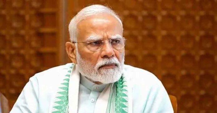 అమెరికా యుద్ధోన్మాదంపై మోడీ స్పందించాలి