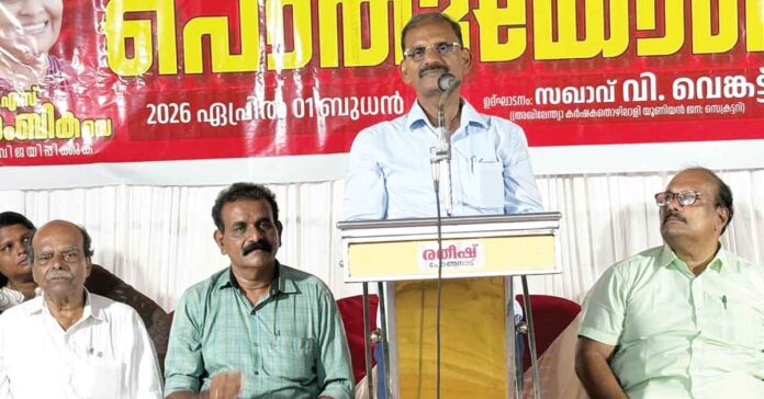 An LDF historic victory in Kerala is certain.