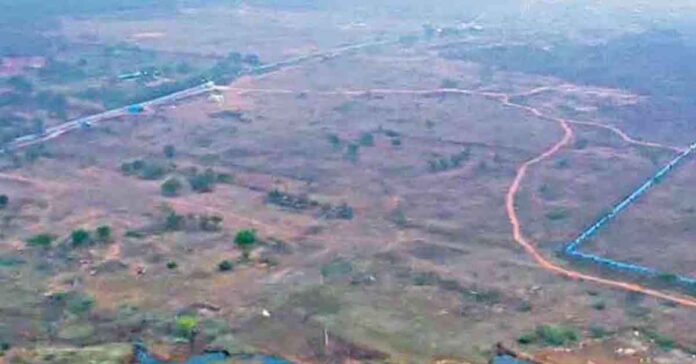 నాదర్గుల్ భూములపై ఆరోపణలు రాజకీయ ప్రేరేపితం