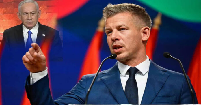 Netanyahu faces arrest if he steps foot in Hungary: Magyar