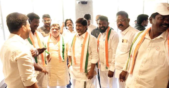 Public meeting in Puducherry tomorrow.