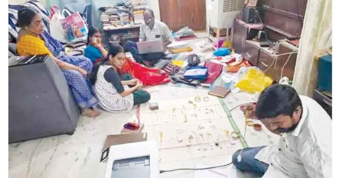 The corruption scandal that emerged