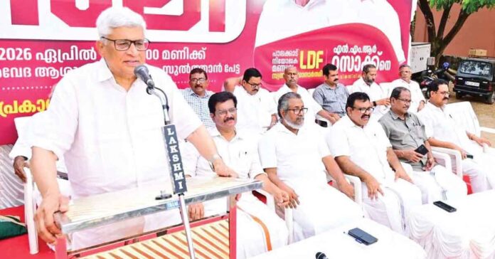 మోడీ పాలనలో తీవ్రమైన మతవిభజన