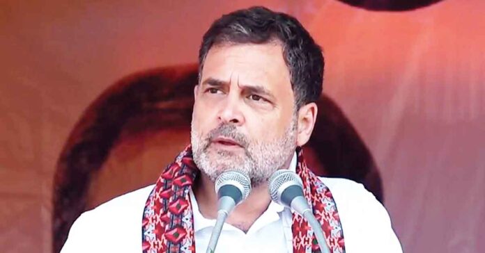 విద్వేషం జొప్పిస్తున్న బీజేపీ