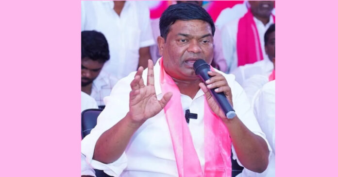 There is no question of leaving BRS: Jeevan Reddy