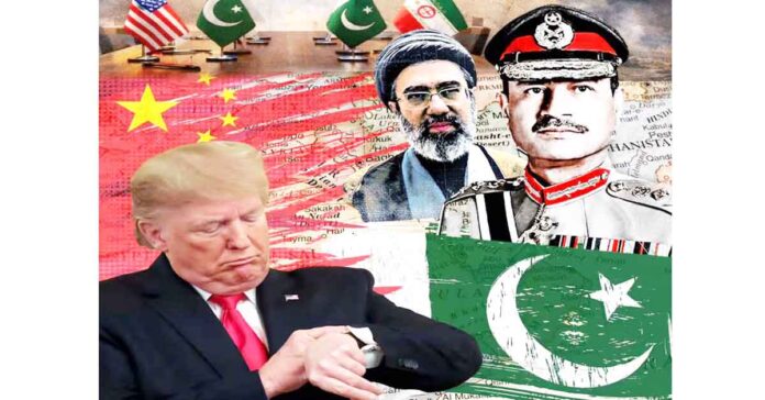 రెండు వారాల యుద్ధ విరామం : సూత్రధారి చైనా, పాత్రధారి పాక్?