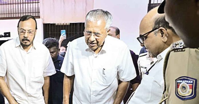 పోలింగ్ ప్రశాంతం