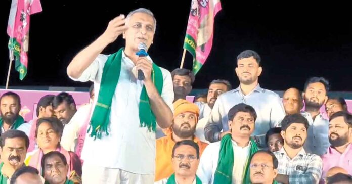 60 ఏండ్లలో మీరు కట్టింది 25 రిజర్వాయర్లే..