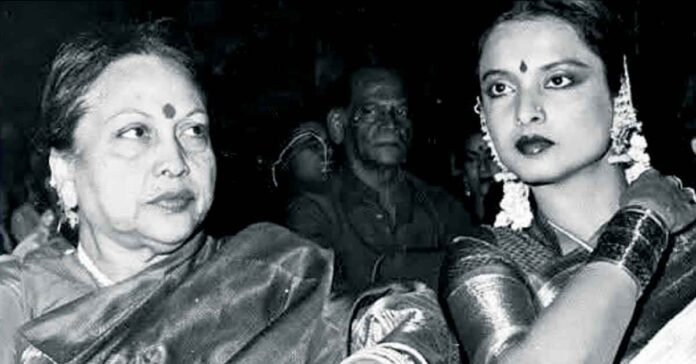 Pushpavalli: Moonlight on the Silver Screen—A Lifetime of Anguish