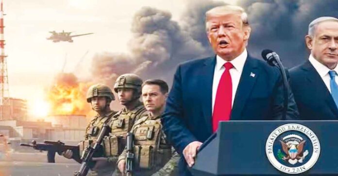 The War Is a Headache for Trump