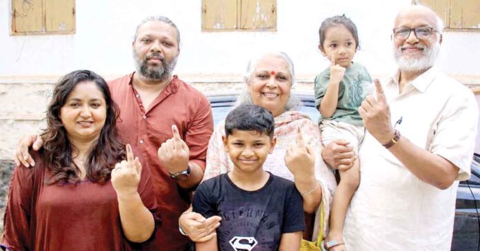 ఓటు హక్కుకు హామీ కల్పించాలి