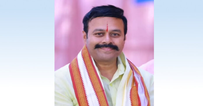 తుంగతుర్తి పులిబిడ్డ రాంరెడ్డి సర్వోత్తమ్ రెడ్డికి జన్మదిన శుభాకాంక్షలు