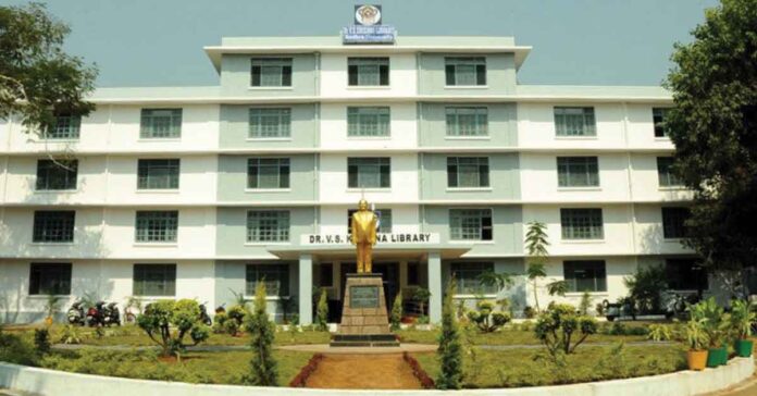 వందేండ్ల ఆంధ్ర విశ్వవిద్యాలయ అక్షర హృదయం