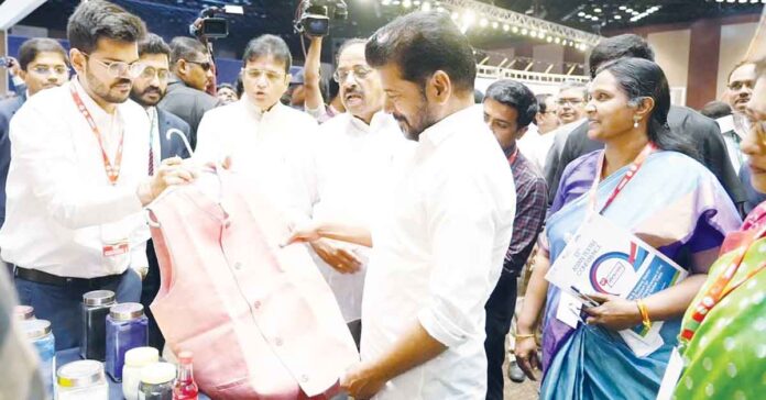 గ్రీన్ టెక్స్టైల్ హబ్ల ఏర్పాటు