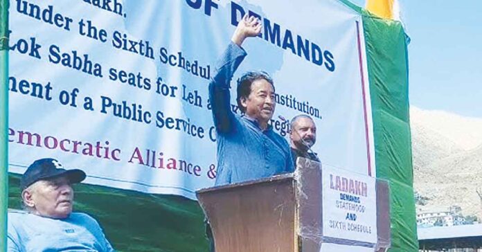 There should be 'limited external investments with local participation.'