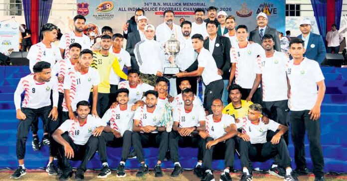 డ్రగ్స్ వద్దు.. క్రీడలే ముద్దు