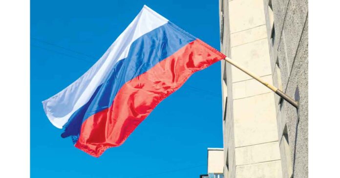 Russia Ready to Resolve Iran Dispute