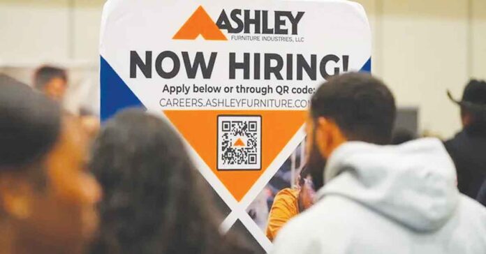 నిరుద్యోగ అమెరికా