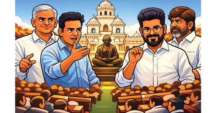 Where Are the Constructive Discussions?