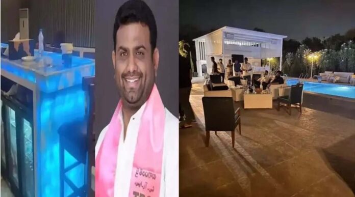 ముగిసిన మొయినాబాద్ డ్రగ్స్ కేసు నిందితుల కస్టడీ