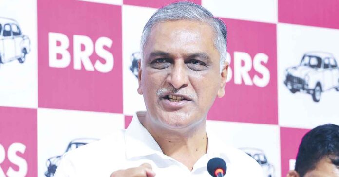 Land Scam Worth ₹7,000 Crore in Nadergul