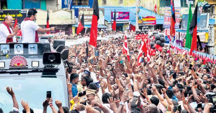 We will not accept the imposition of Hindi: Udhayanidhi Stalin