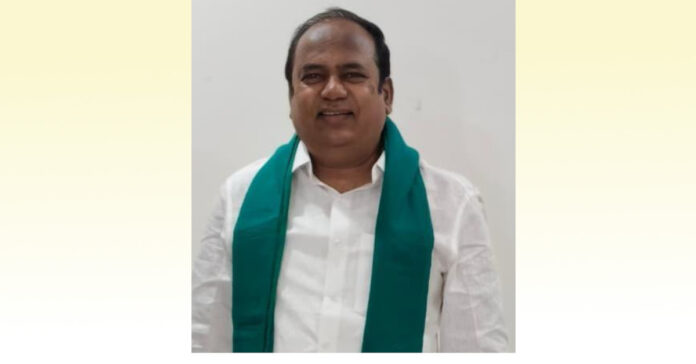 రైతులు అధైర్యపడొద్దు: ఎమ్మెల్యే భూపతి రెడ్డి