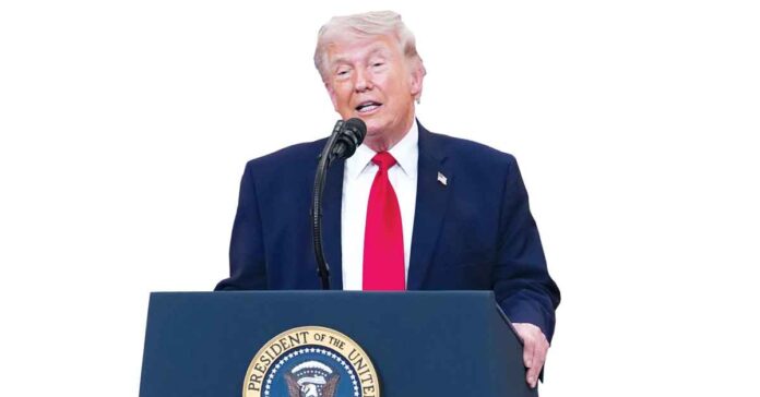 You must reach an agreement with us.