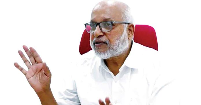 Congress as a BJP pocket organization