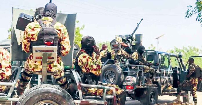 Attacks on two churches in Nigeria