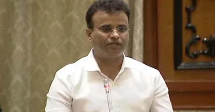 Minister Ponguleti should resign